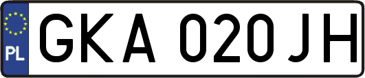 GKA020JH