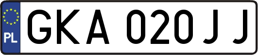 GKA020JJ