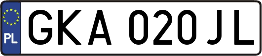 GKA020JL