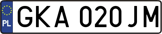 GKA020JM