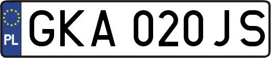 GKA020JS