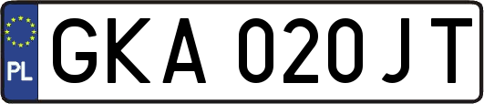 GKA020JT