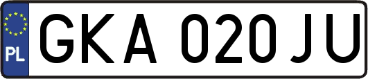 GKA020JU