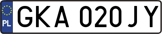 GKA020JY