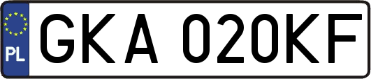 GKA020KF