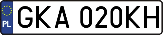 GKA020KH
