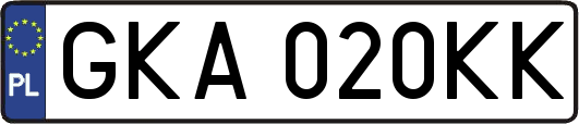 GKA020KK