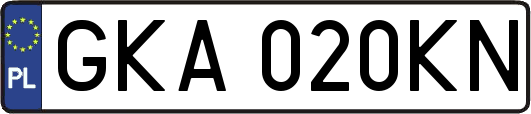 GKA020KN