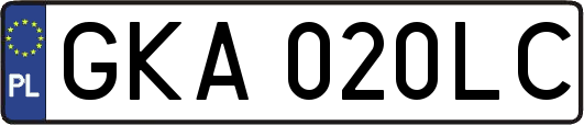 GKA020LC
