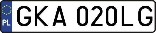 GKA020LG