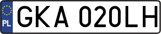 GKA020LH
