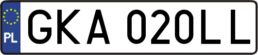 GKA020LL