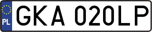 GKA020LP