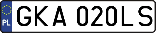GKA020LS