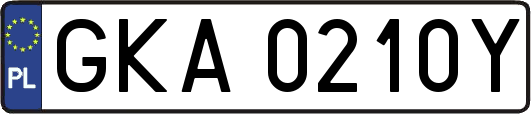 GKA0210Y