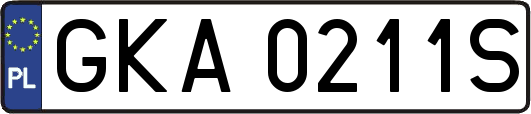 GKA0211S