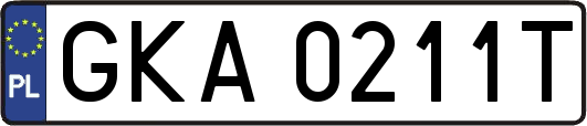 GKA0211T