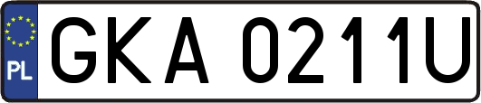 GKA0211U