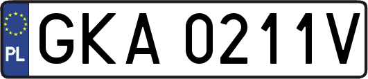GKA0211V