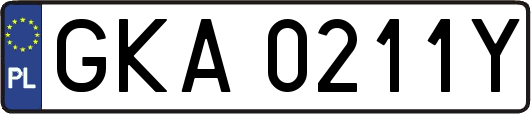 GKA0211Y