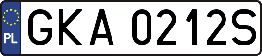 GKA0212S