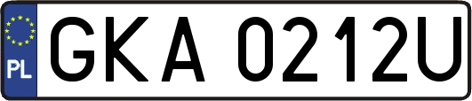 GKA0212U