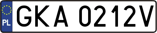 GKA0212V