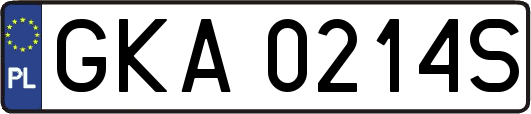 GKA0214S