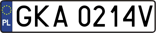 GKA0214V