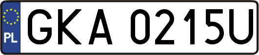 GKA0215U