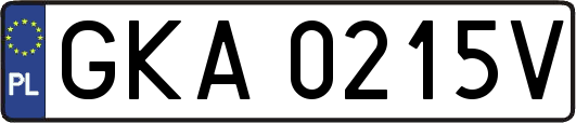 GKA0215V