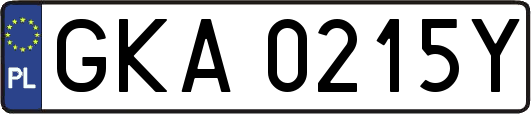 GKA0215Y