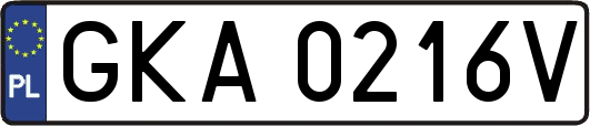 GKA0216V