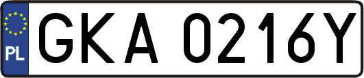 GKA0216Y
