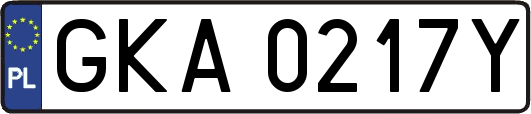 GKA0217Y