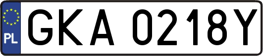 GKA0218Y
