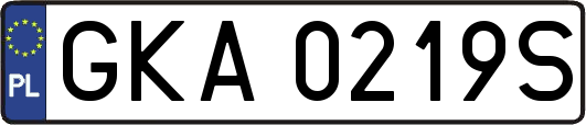 GKA0219S