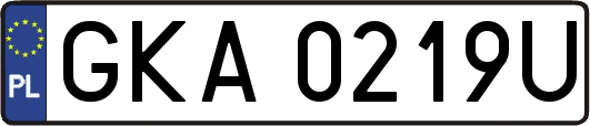GKA0219U