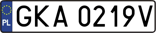 GKA0219V