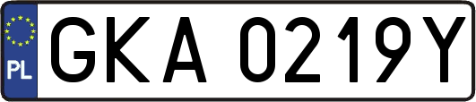 GKA0219Y