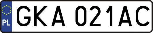 GKA021AC