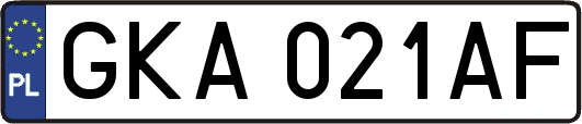 GKA021AF