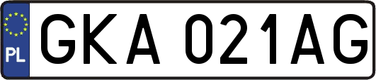 GKA021AG