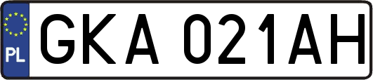 GKA021AH