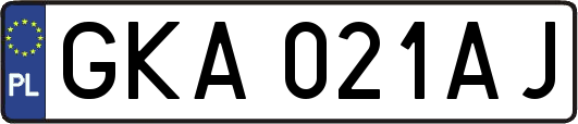 GKA021AJ