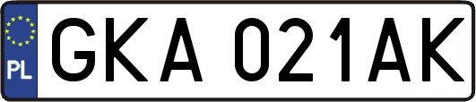 GKA021AK