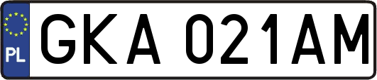 GKA021AM