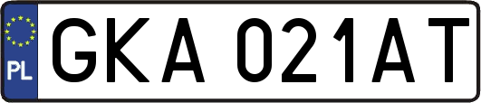 GKA021AT