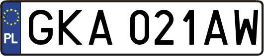 GKA021AW