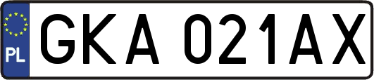 GKA021AX